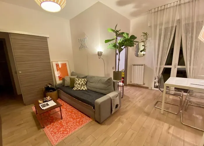 Grazioso Appartement *